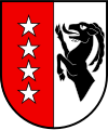 Wappen von Mürren