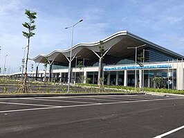 Aeropuerto Internashonal Cam Ranh