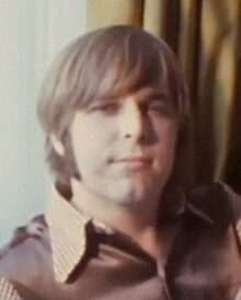 Wilson in 1970