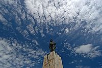 Che Guevara Mausoleum in Santa Clara