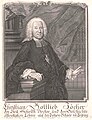 Christian Gottlieb Jöcher (1694-1758)