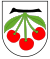 Wappen von Mösbach