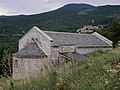 L'ancienne église Saint-Martin.