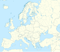 Localisation des villes jumelées avec Montlhéry