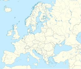 Historische kuuroorden van Europa (Europa)