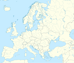 Localisation des villes jumelées avec Marolles-en-Hurepoix.