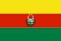 Sindku ta' Bandiera, Bandiera tal-Istat (Bandera Mayor, Bandera del estado) (1831–1851)