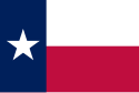 Flag of Texas.