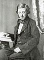 Frederick Scott Archer circa 1850 overleden in 1857