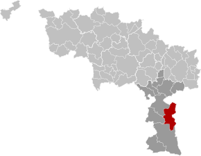 Froidchapelle în Provincia Hainaut