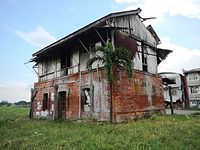 Old Meycauayan Train Station