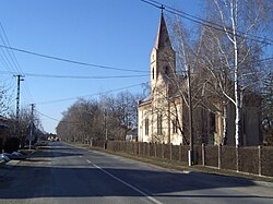 A Szent Kereszt-templom