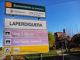 Laperdiguera - Sœmeanza