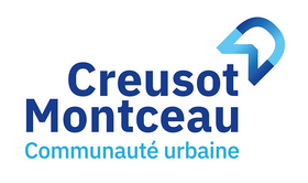 Blason de Communauté urbaine Creusot Montceau