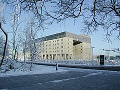 Institute for Solid State Physics, Kashiwa Campus