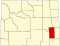 Platte County map