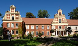 Meyenburgs slott.