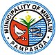 Official seal of Minalin