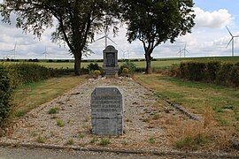 Nécropole nationale d'Origny-Sainte-Benoite