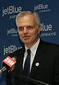 David Neeleman, fundador de Azul Linhas Aéreas, JetBlue Airways, co-fundador de WestJet Airlines