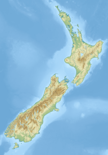 Rangituhi / Colonial Knob is located in New Zealand
