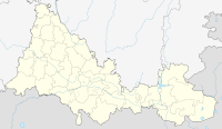 Orenburg is in Orenburg-oblast