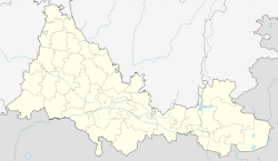 Buzuluk ubicada en Óblast de Oremburgo
