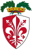 Coat of arms of Metropolitan City of Florence