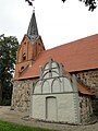 Dorfkirche Rühlow