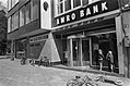 Image 37Beethovenstraat branch in Amsterdam, 1970 (from AMRO Bank)