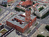 Seen from the Fernsehturm