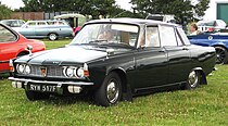 Rover P6