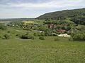 Réserve naturelle de Leutratal et Cospoth, près de Iéna, gérée par Naturschutzbund Deutschland.