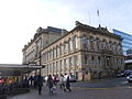 Gemeentehuis en concertgebouw