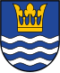 Coat of arms of Kaiserbad Heringsdorf