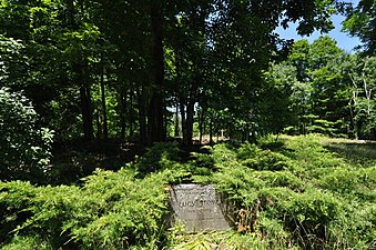 Lucy Stone Home Site, West Brookfield eta Massachusettseko harrizko markatzailea.