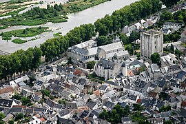 Vista de Beaugency