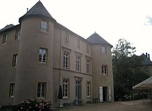 Château Grignan,ermitage Saint Jean