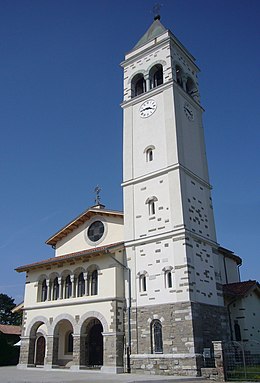 San Floriano del Collio - Sœmeanza