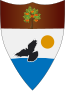 Blason de République libre du Liberland (depuis 2015)