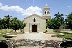 Church in Comendador