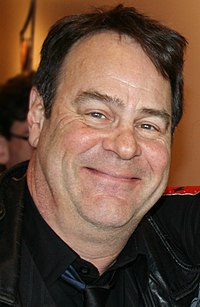 Dan Aykroyd vuonna 2009.