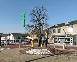 Eerbeek, straatzicht Stuijvenburchstraat