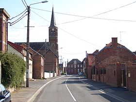 Haucourt-en-Cambrésis