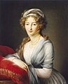 Q168664 Louise van Baden geboren op 24 januari 1779 overleden op 16 mei 1826