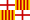 Vlag van Barcelona