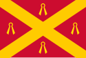 Flagge der Gemeinde Wijchen