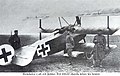 Image 79德國空軍的福克Dr.I戰鬥機，也是紅男爵里希特霍芬使用的機種（摘自战斗机）