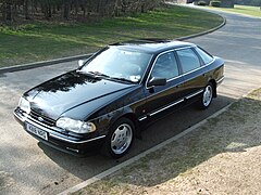 Ford Granada Mark III Cosworth 24v.