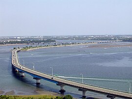 浜名湖大橋